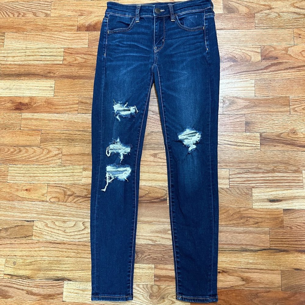 American Eagle Jeans, Size 4